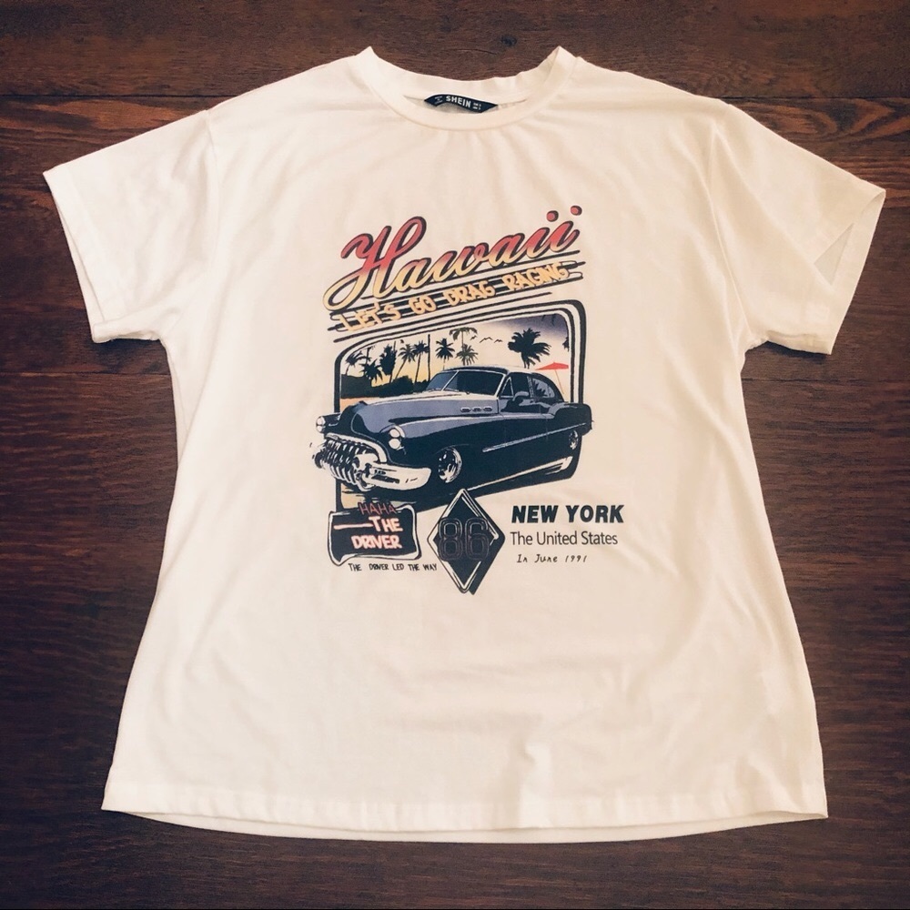 EUC SHEIN Tee Shirt